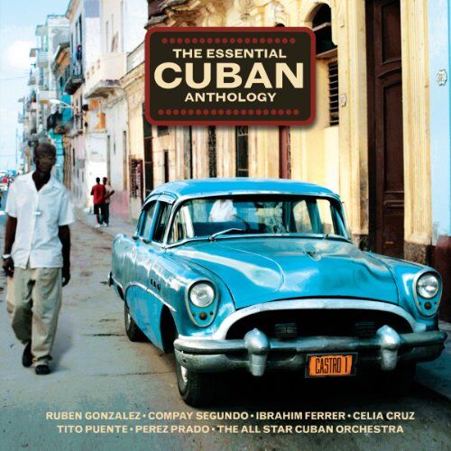 Various - Essential Cuban Anthology - Preis vom 09.10.2026 07:28:09 h