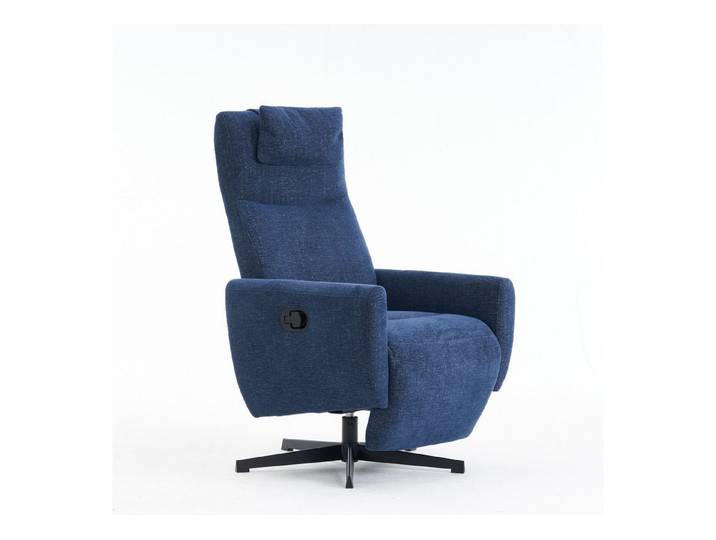 REDOM Relaxsessel Bequemer (mit verstellbarer Liegefunktion, 360° Drehmechanismus & Fußstütze, ergonomischer Chenille Sessel für Wohnzimmer und Schlafzimmer,für alle Altersgruppen), mit Relaxfunktion