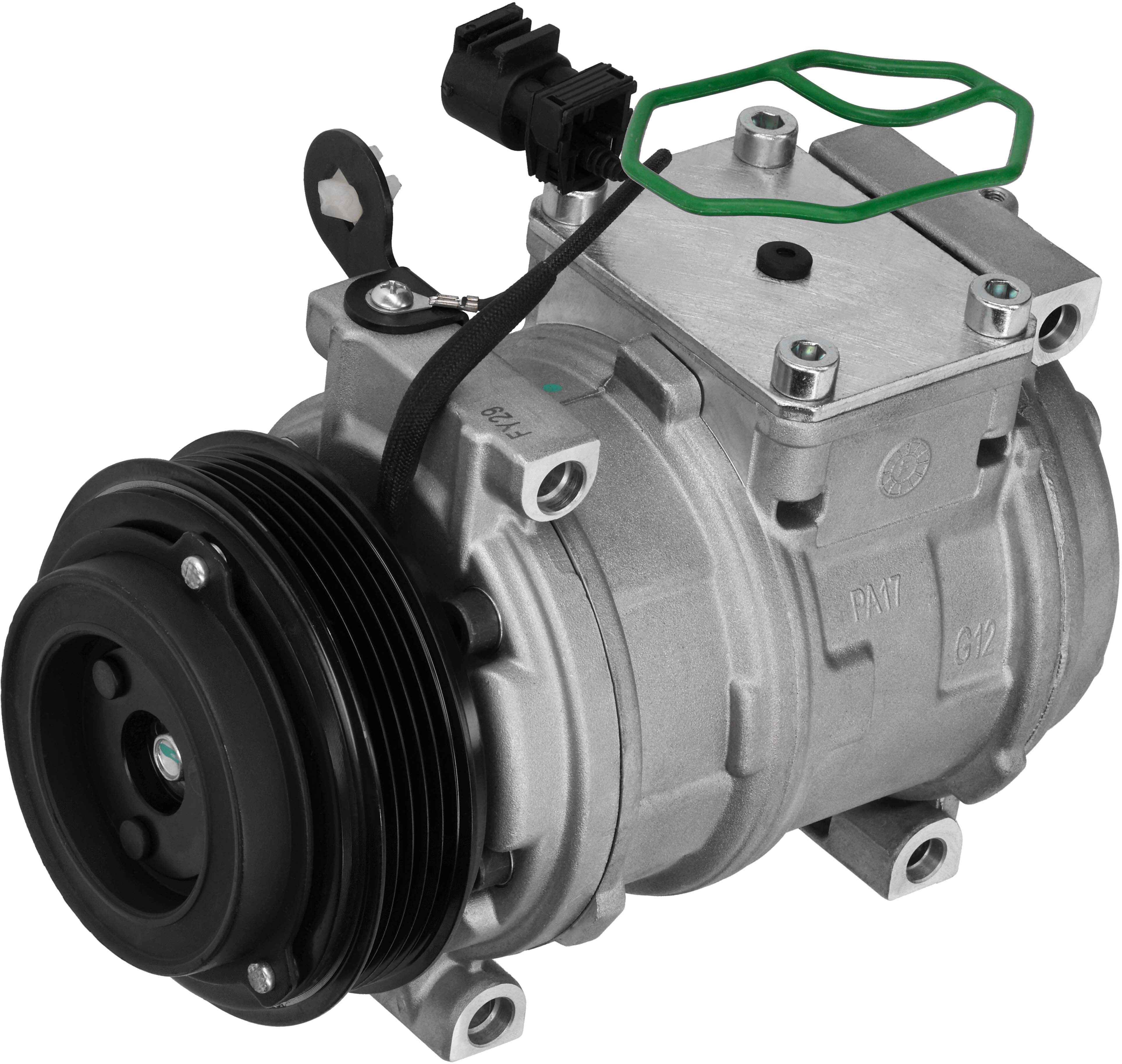 Mahle Kompressor, Klimaanlage Acp 818 000s Für Bmw