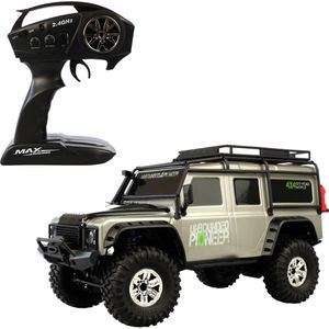 Amewi Fahrzeug Dirt Climbing Pioneer SUV Crawler 4WD, ferngesteuert, mit Akku & Fernsteuerung, 1:10