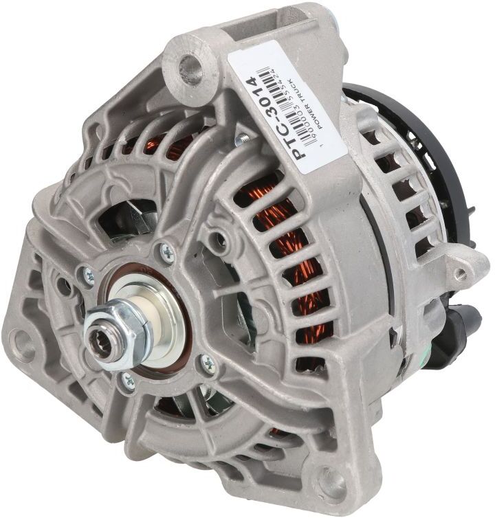 Power Truck Alternatore trifase PTC-3014