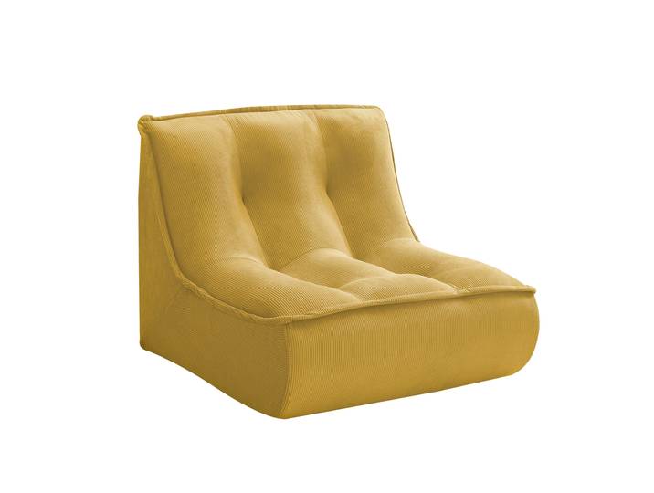 Sessel aus Cord