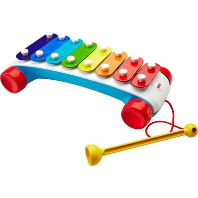 Fisher-Price Xylophon auf Rädern