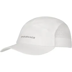 Endurance Unisex Frekhaug Running Cap weiß