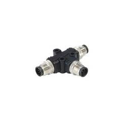 Bulgin PXPPVC12TSMM12AFIIFI Rundstecker Adapter Box 1 St.