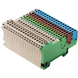 Weidmüller Klemme ZIA 1.5/4L-PE/16/KB