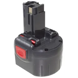 Akku für BOSCH Akku-Druckluftpumpe PAG 9.6 V, Akku-Typ BAT100, 2607001380, 9.6V, 1.5Ah, Ni-MH