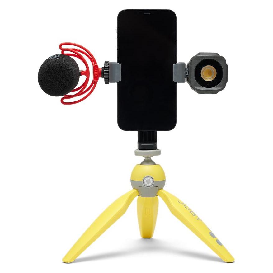 Joby HandyPod 2 Yellow Kit (Kunststoff, Metall) (JB01875-BWW)
