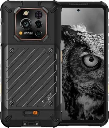 UleFone RugOne Xever 7 Black