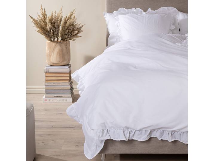 Plaid Lias 150 x 0 x 200cm Beige/Beige Baumwollstoff