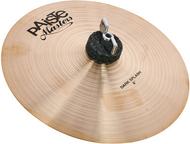 Paiste "08" Masters Dark Splash"