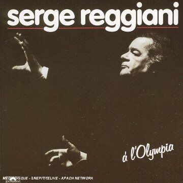 Serge Reggiani - 1983 - Preis vom 11.10.2026 03:10:56 h