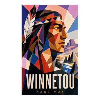 Winnetou, Taschenbuch von Karl May, E-artnow, 978-80-273-8681-9