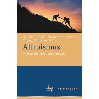 Altruismus, Taschenbuch von , Springer Berlin, 978-3-662-69383-4