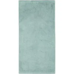 CaWö Duschtuch Lifestyle 70 x 140 cm Baumwolle Grün