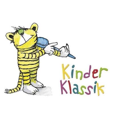 Kinder Klassik - Various, CD