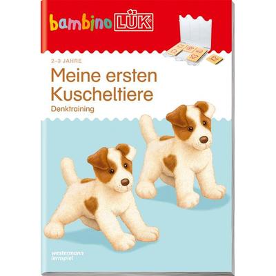 bambinoLÜK, Geheftet von Wibke Bierwald, Westermann Lernwelten GmbH, 978-3-8377-7673-7