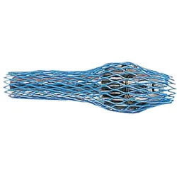 Tekusa, Zubehör Lagereinrichtung, Netzschutzschlauch 50m, Ø 30...50 mm