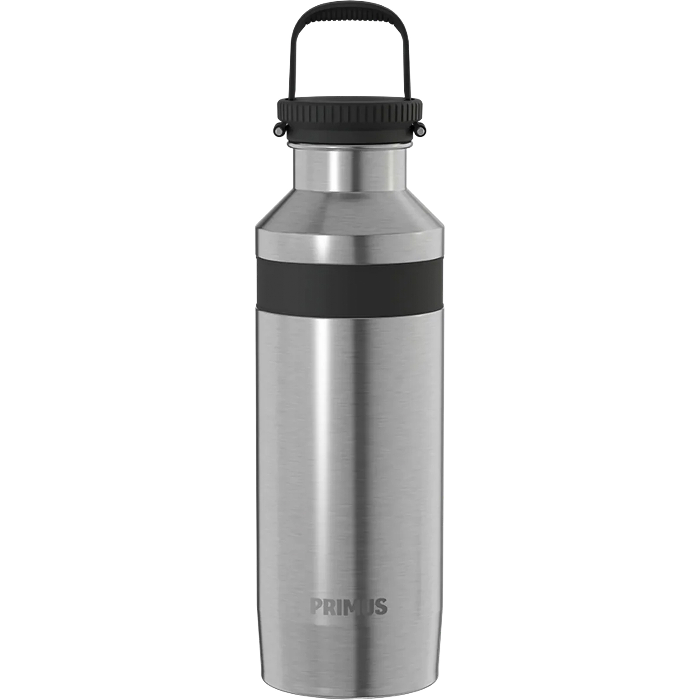 Primus Tufa Narrow 0.8L Trinkflasche Trinkflaschen silber Größe 0,8L