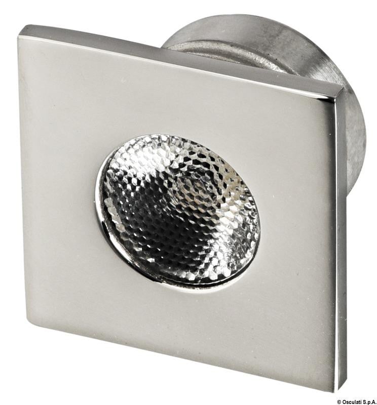 Osculati LED-inbouwlamp wit