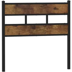 vidaXL, Bett Zubehör, Kamenum (85 x 80 x 91.50 cm)