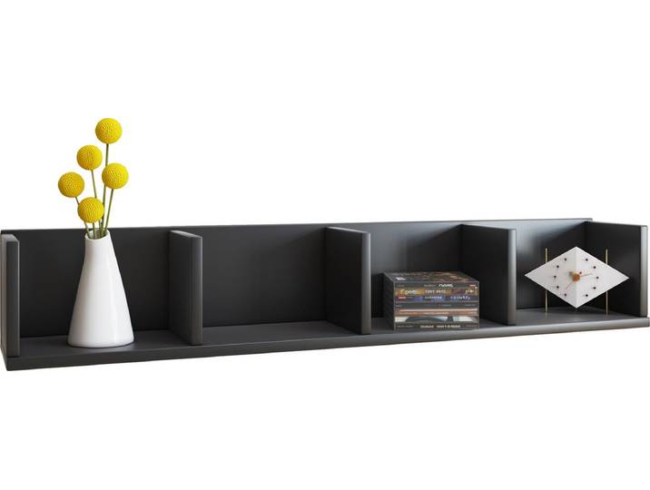 Houten wandplank Hangende plank Wandplank Plank Honsa