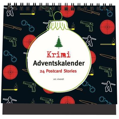 Krimi-Adventskalender
