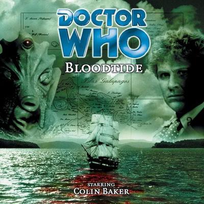 Bloodtide - Jonathan Morris, Audio, 9781844357161