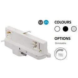 Powergear 3PH ADAPTER DALI 3, Weiss, Staubsaugerbeutel