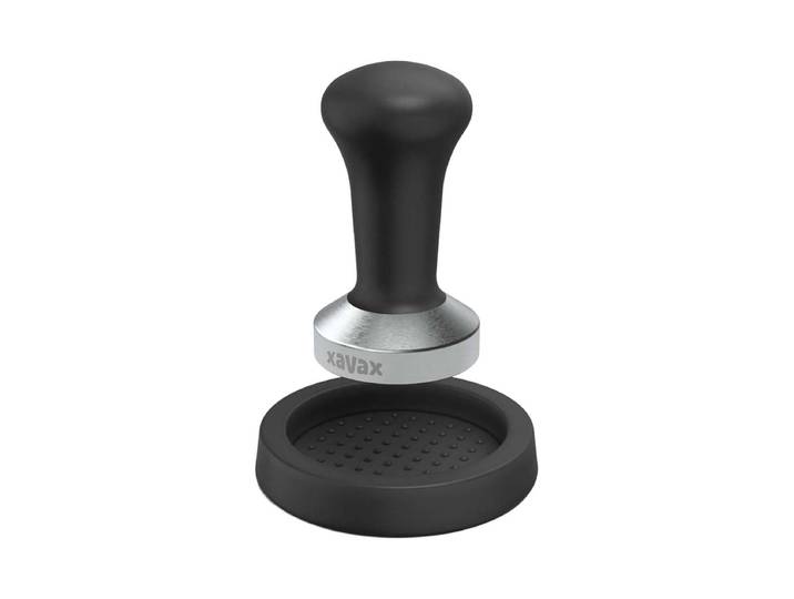 Xavax Tamping-Set 51 mm Schwarz