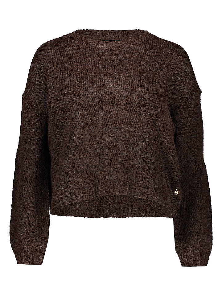 Mexx Pullover in Braun - XL