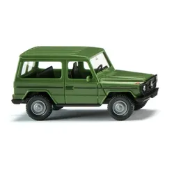 WIKING 027601 1:87 MB G-Klasse - grün