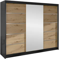 SCHWEBETÜRENSCHRANK Derby VI