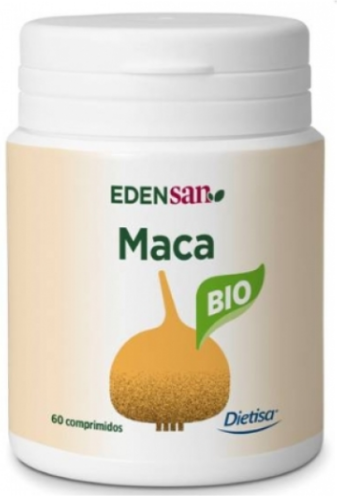 Dietisa Edensan Maca 60 components