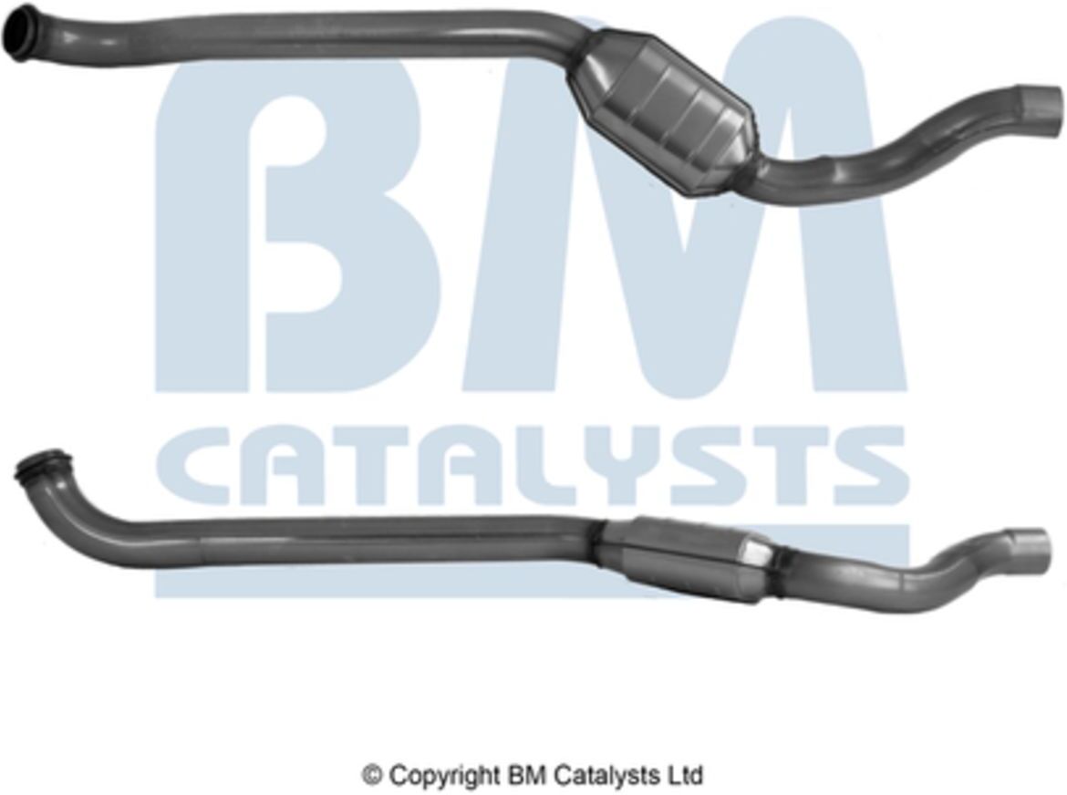 Katalysator BM CATALYSTS BM80120H