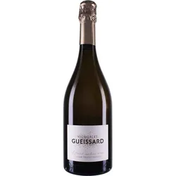 Vignobles Gueissard  Gueissard Le Brut nature Rosé Methode Traditionelle Mourvedre,Syrah Frankreich
