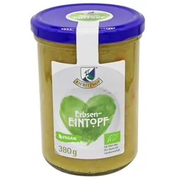 Eintopf - Erbse 380g