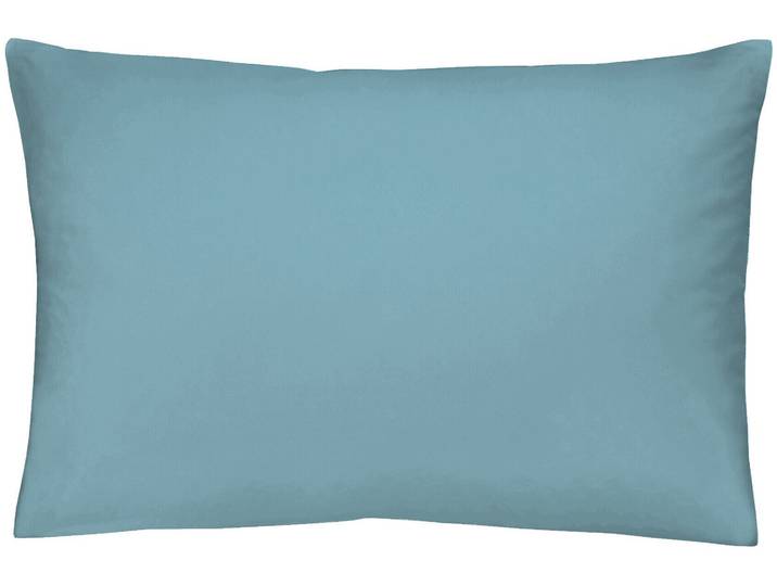 Inhouse Kissen Gots Percale 40x60 grün