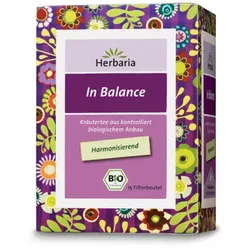 Herbaria In Balance Tee bio (15Btl)