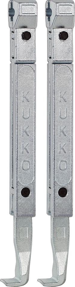 KUKKO Abzughaken, lange Ausführung