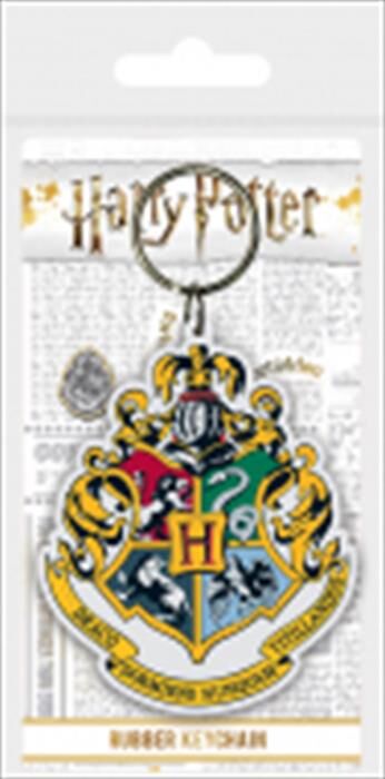 Pyramid Portachiavi Harry Potter Hogwarts Rk38453c, N.d.
