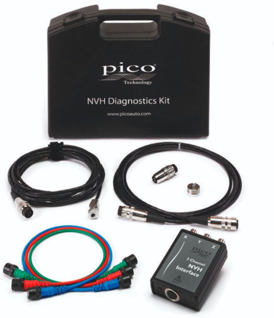 Zubehör für Oszilloskope PICO TECHNOLOGY PICO PQ126