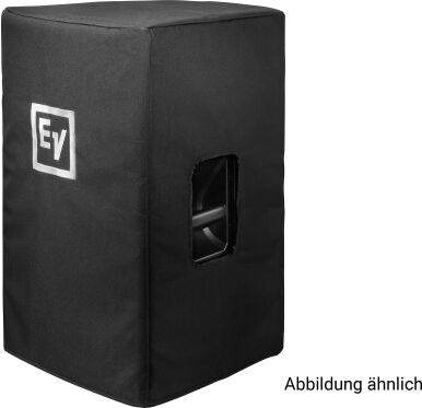 Electro-Voice Electro Voice EKX-12-CVR Schutzhülle (Cover), schwarz