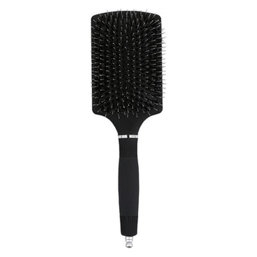 Tools for Beauty T4B LUSSONI Simple Care Hairbrush with Removable Sectioning Tip for All Hair Types (0000065315)