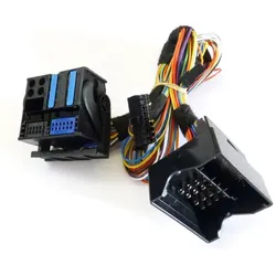  Kabelsatz für GW17/PRO BMW 40 pol. Stecker, Typ A 