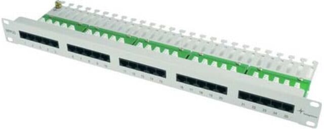 Telegärtner Panneau ISDN 19