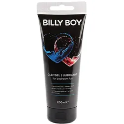 Fun - 200ml Gleit und Massagegel, kondomverträglich (0.2 l) 200 ml