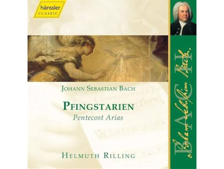 Gaechinger Kantorei/Bach-Collegium - Pfingstarien / Pentecost Arias