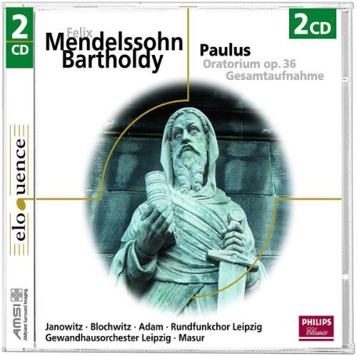 Janowitz - Paulus (Ga) (Eloquence) - Preis vom 30.09.2026 22:30:23 h