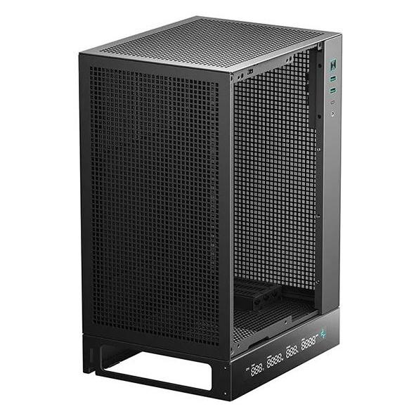 Deepcool CH170 DIGITAL (Mini-ITX) (R-CH170-BKNPI0D-G-1)